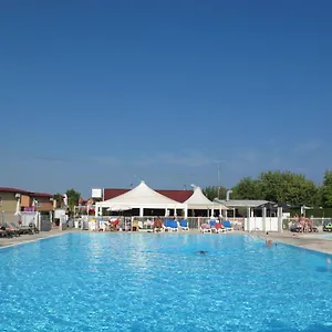 Locazione Turistica Camping Butterfly-2 Casa vacanze