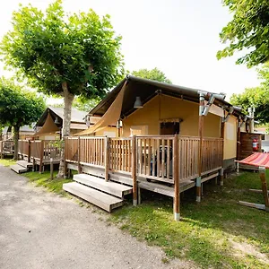 Glamping Lake Garda Campeggio