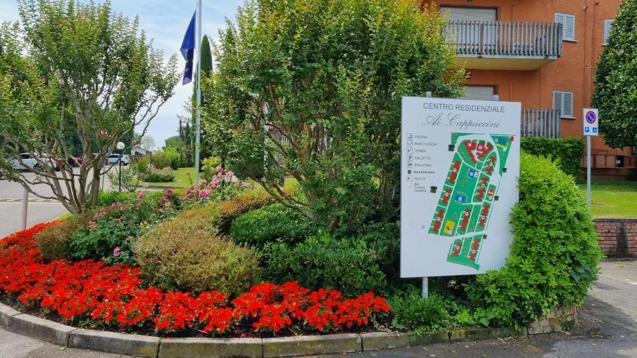 Appartamento Cappuccini Appartments Peschiera del Garda