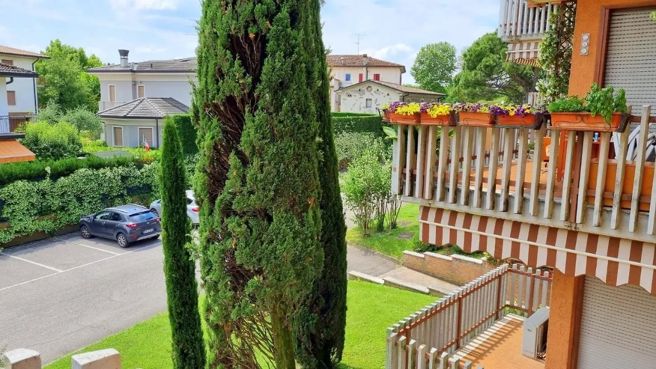 Cappuccini Appartments Peschiera del Garda 0*,