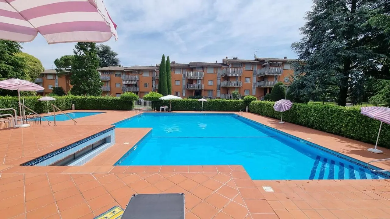 Cappuccini Appartments Peschiera del Garda Italia